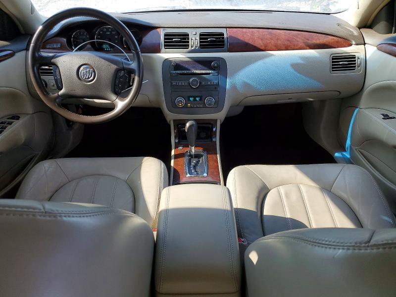 2008 Buick Lucerne cxl