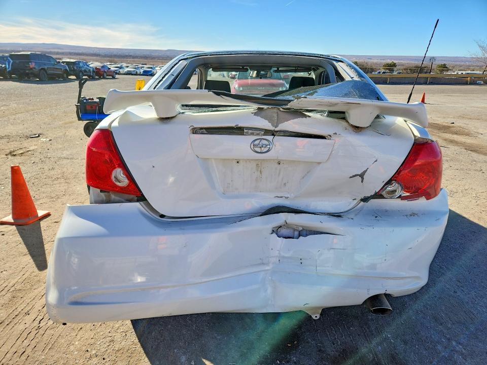 2007 Scion Tc Special