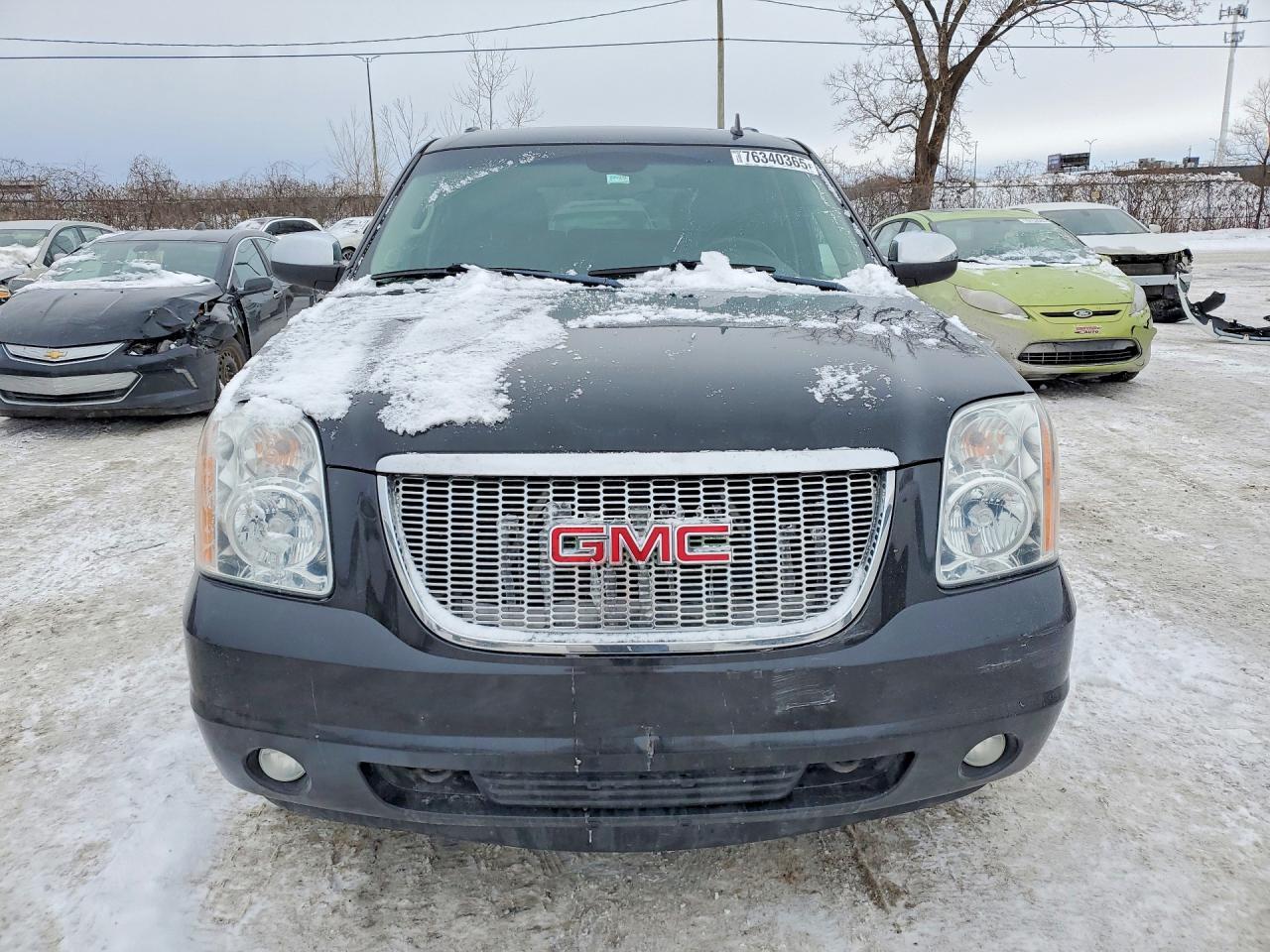 2012 GMC Yukon slt
