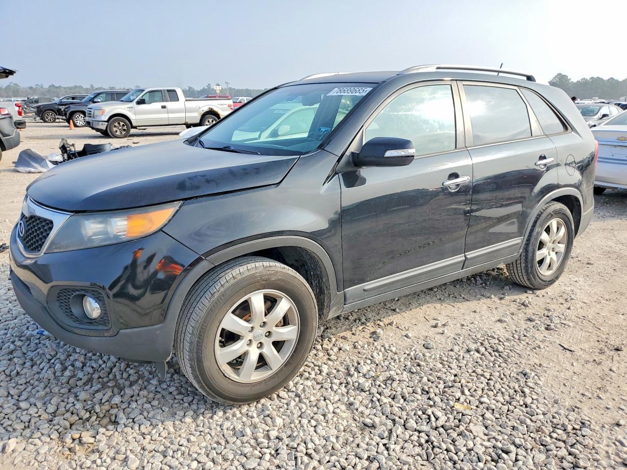 2013 KIA Sorento lx