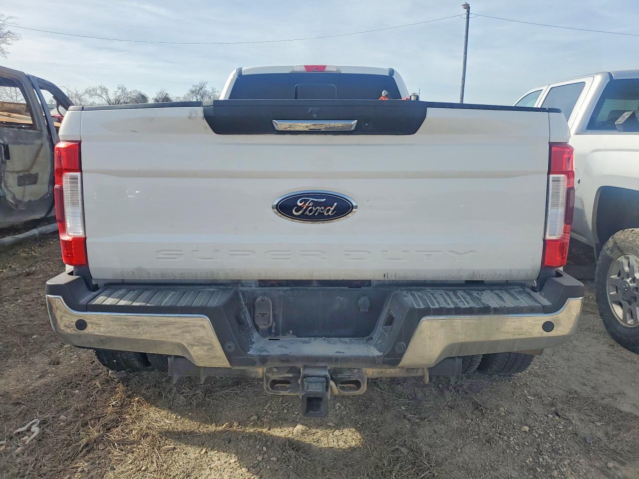 2019 Ford F350 Super Duty