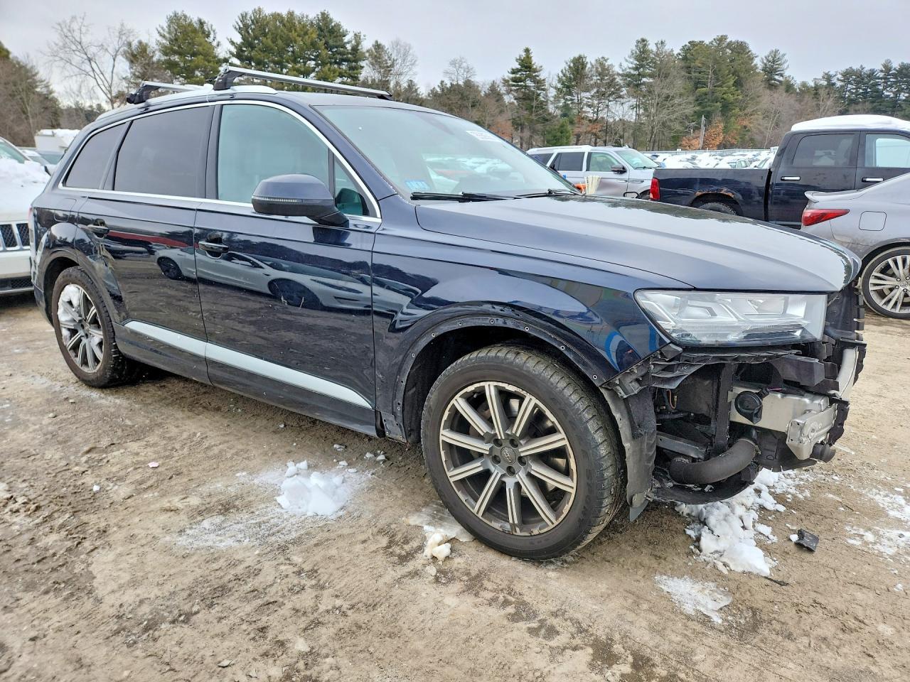 2017 Audi Q7 Premium Plus
