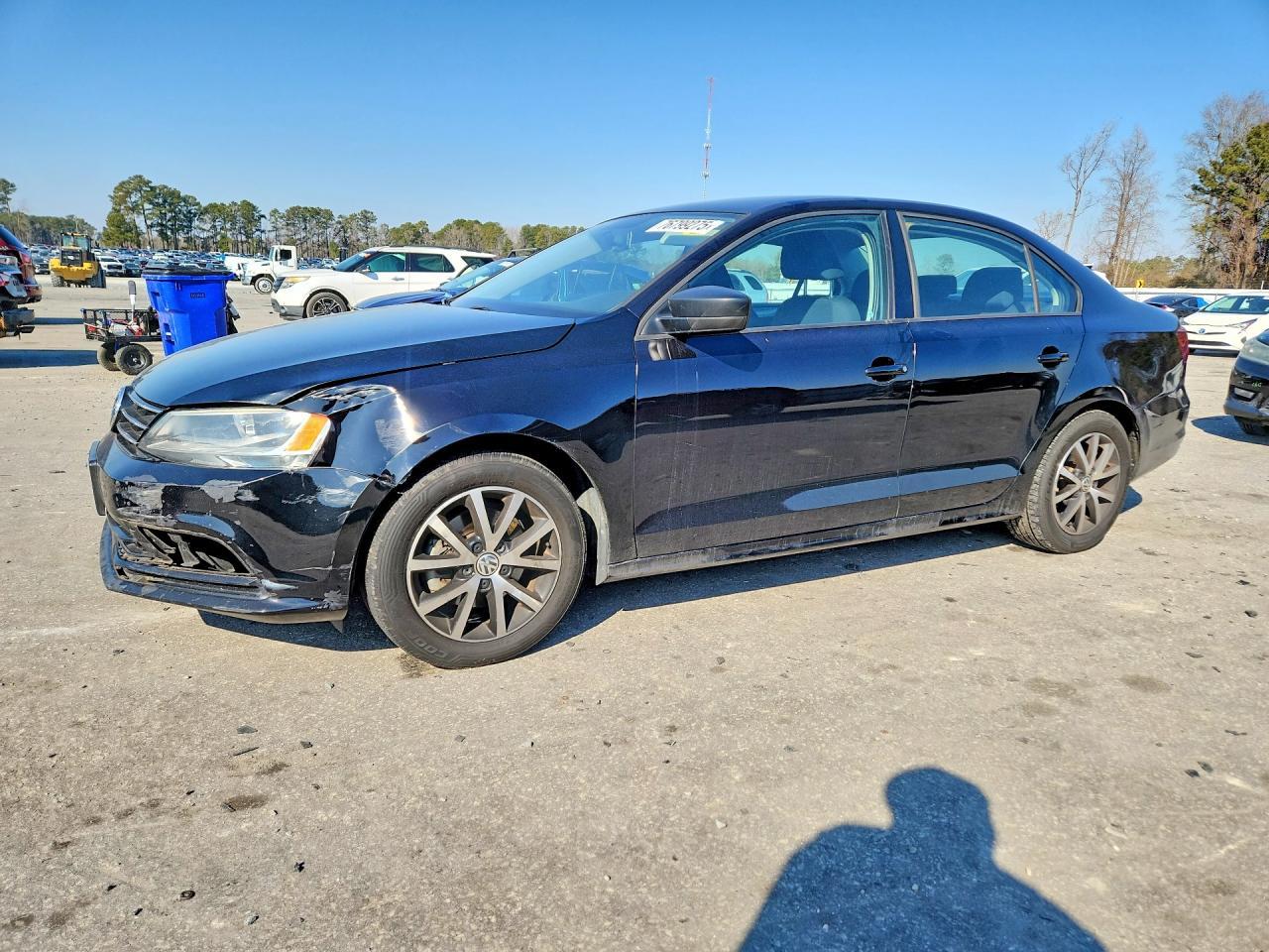 2016 Volkswagen Jetta se