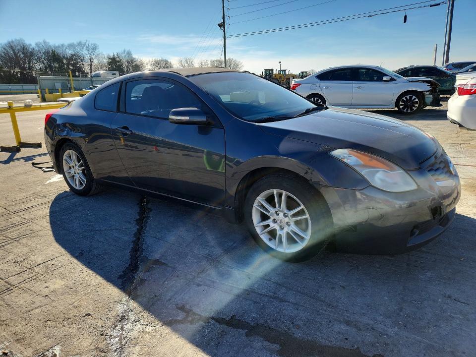 2008 Nissan Altima 3.5se