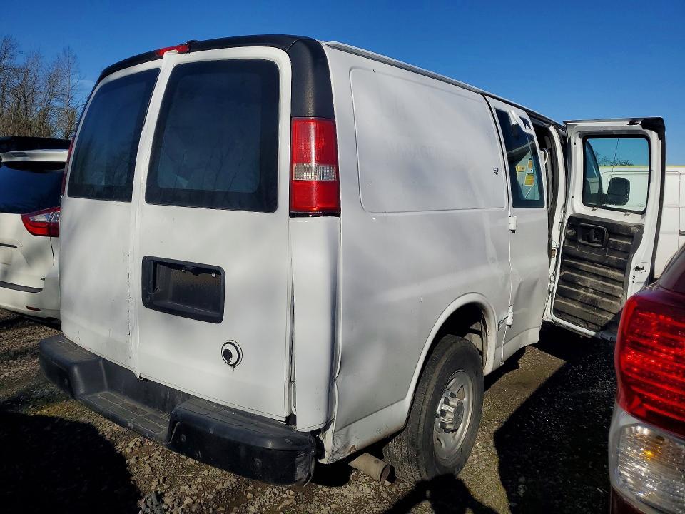2014 Chevrolet Express G2500
