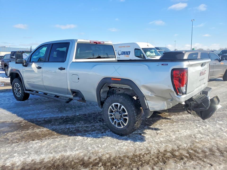 2022 GMC Sierra K3500