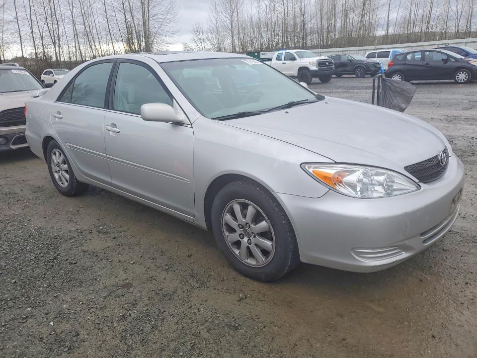 2002 Toyota Camry xle