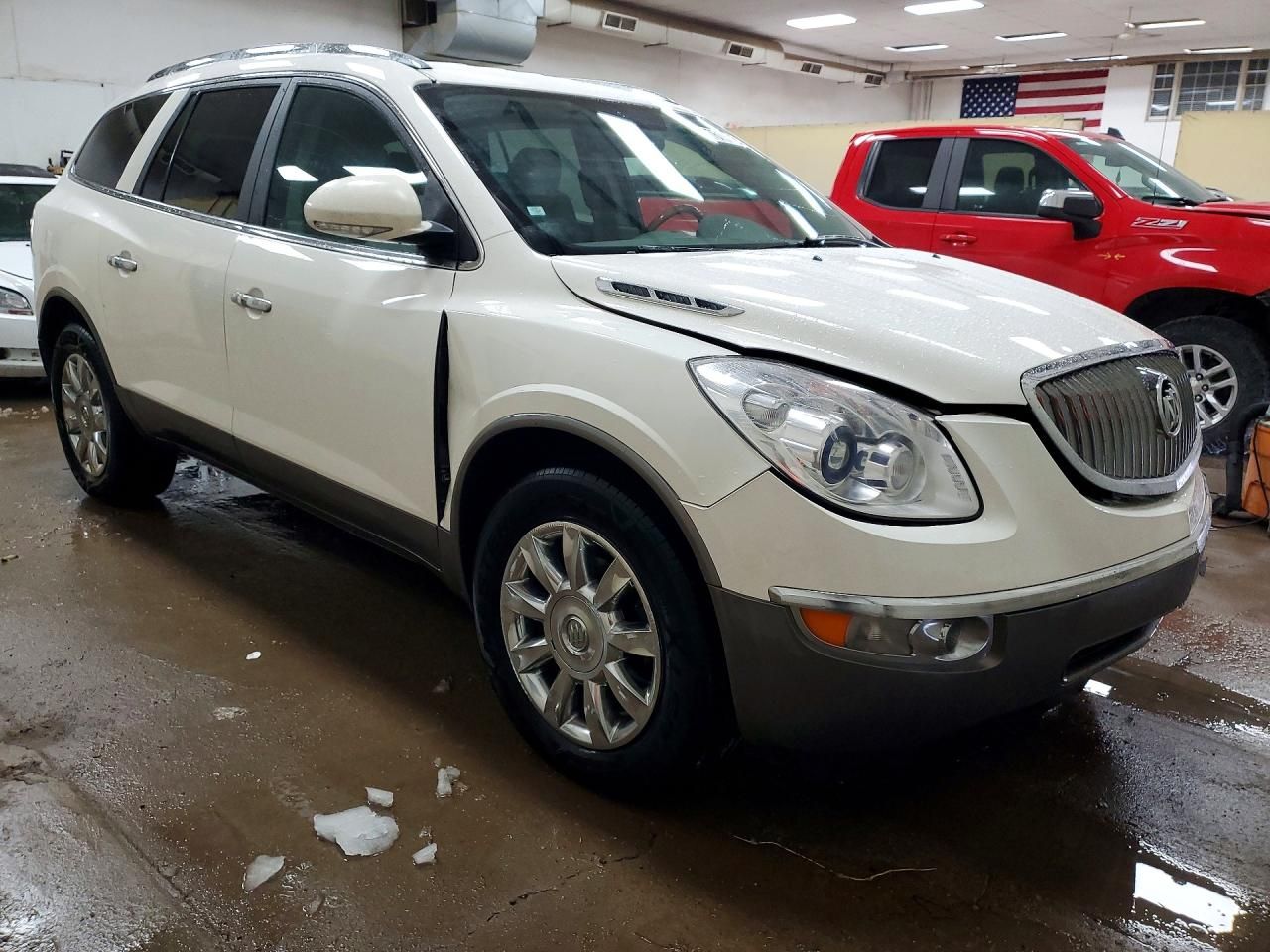 2012 Buick Enclave