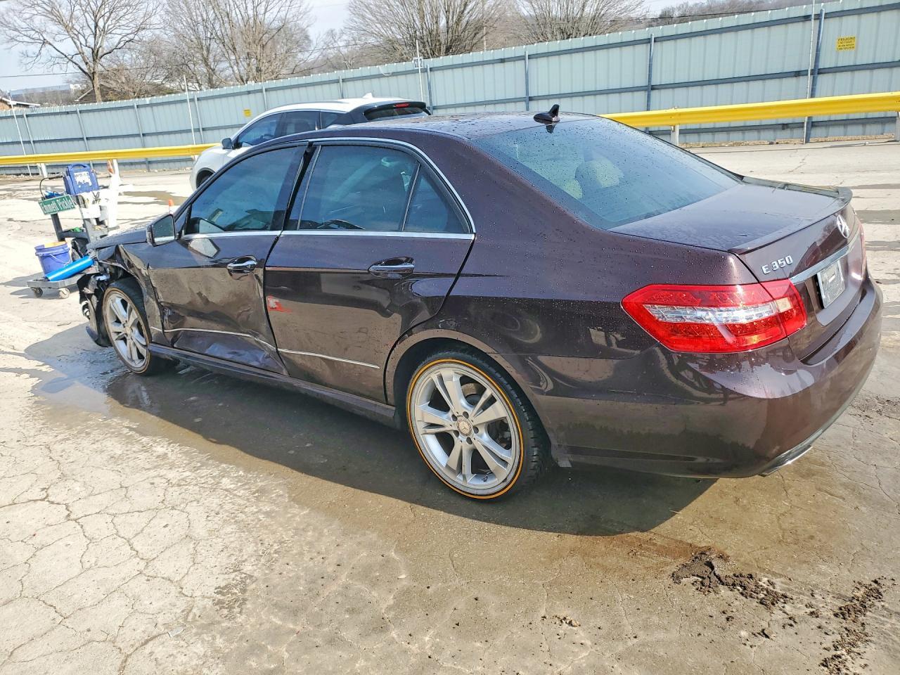 2013 Mercedes-Benz E 350 4matic