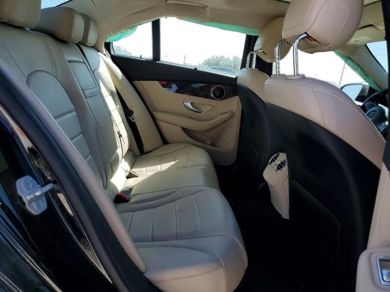 2016 Mercedes-Benz C 300 4matic