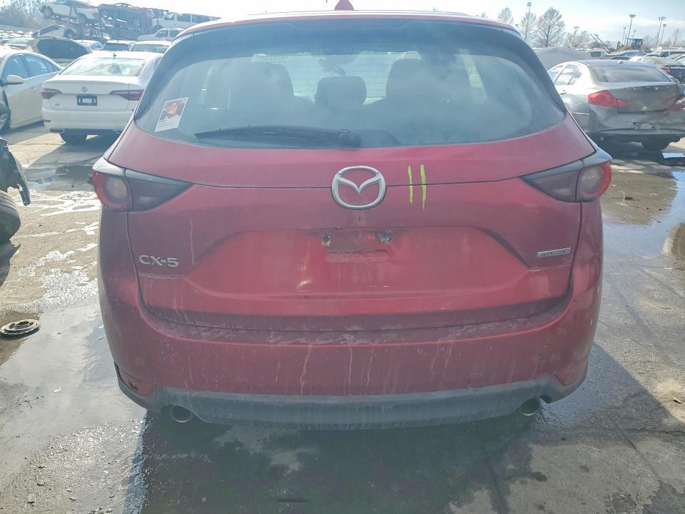 2021 Mazda Cx-5 Sport