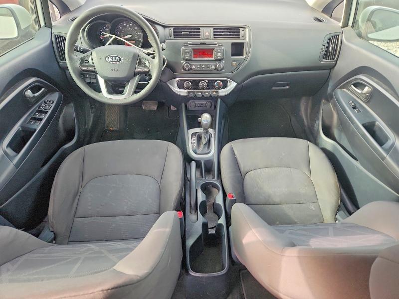 2015 KIA Rio lx
