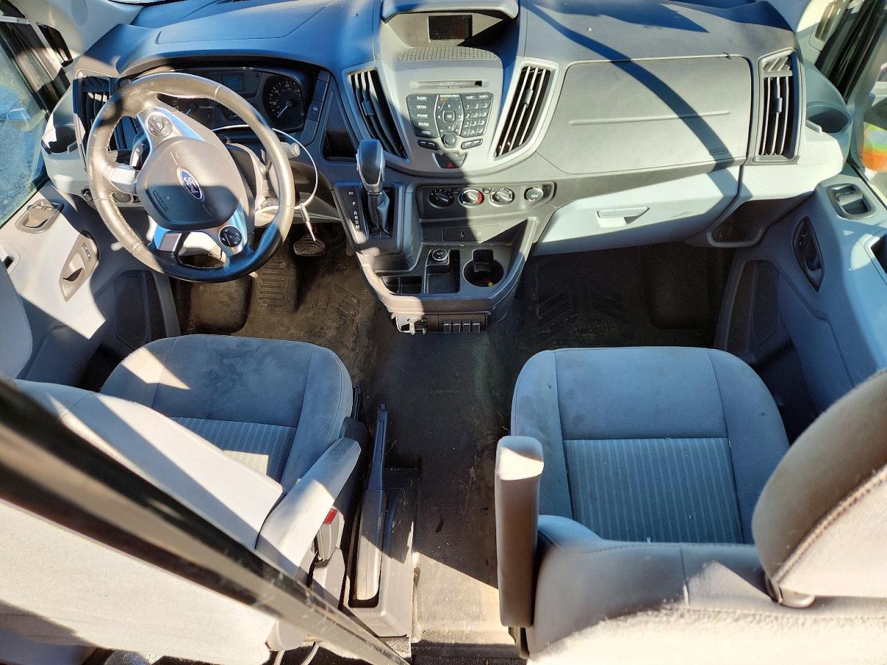 2017 Ford Transit T-350
