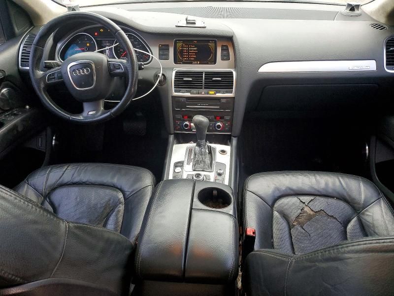 2010 Audi Q7 Prestige