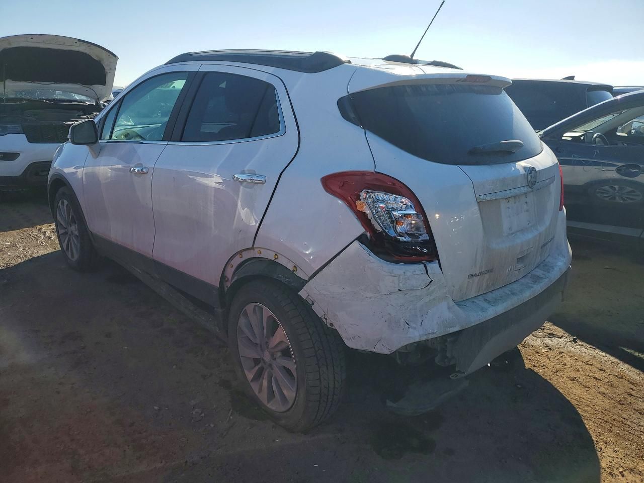 2018 Buick Encore Preferred