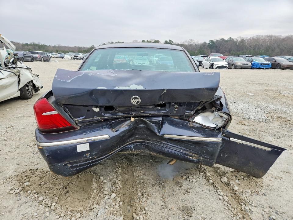 1999 Mercury Grand Marquis gs