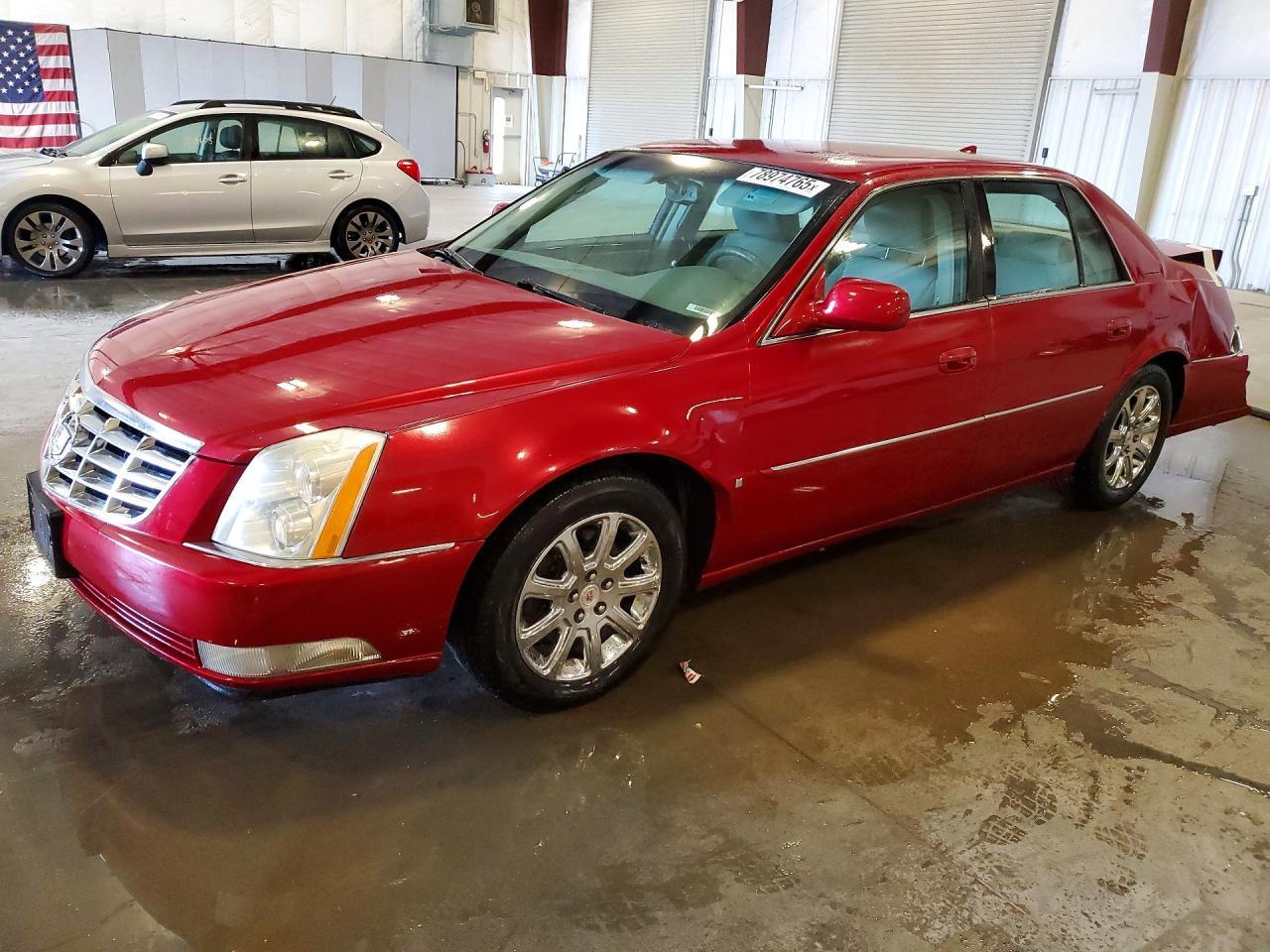 2009 Cadillac DTS