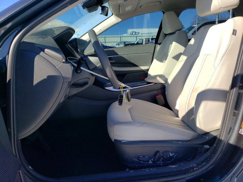 2023 Hyundai Sonata sel