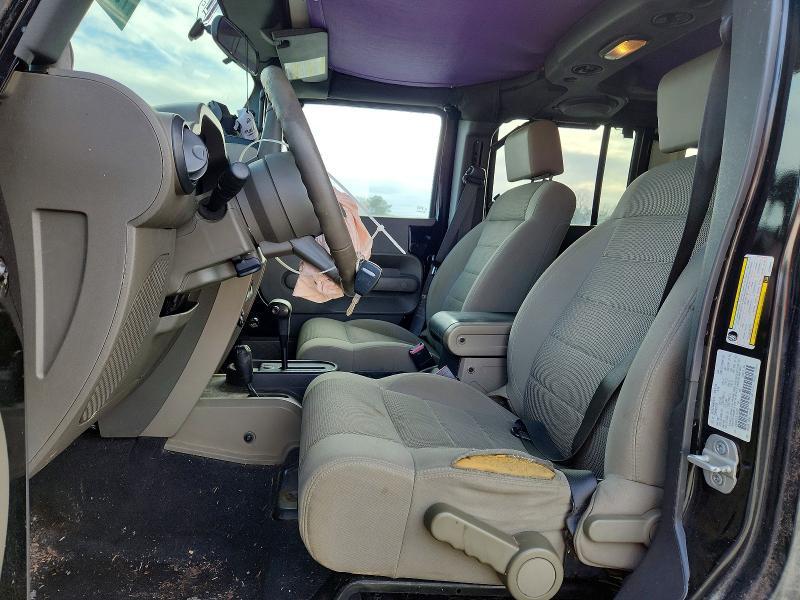 2007 Jeep Wrangler Rubicon