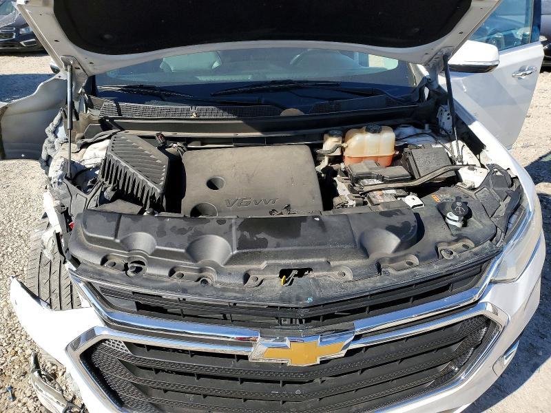 2018 Chev Traverse Premier