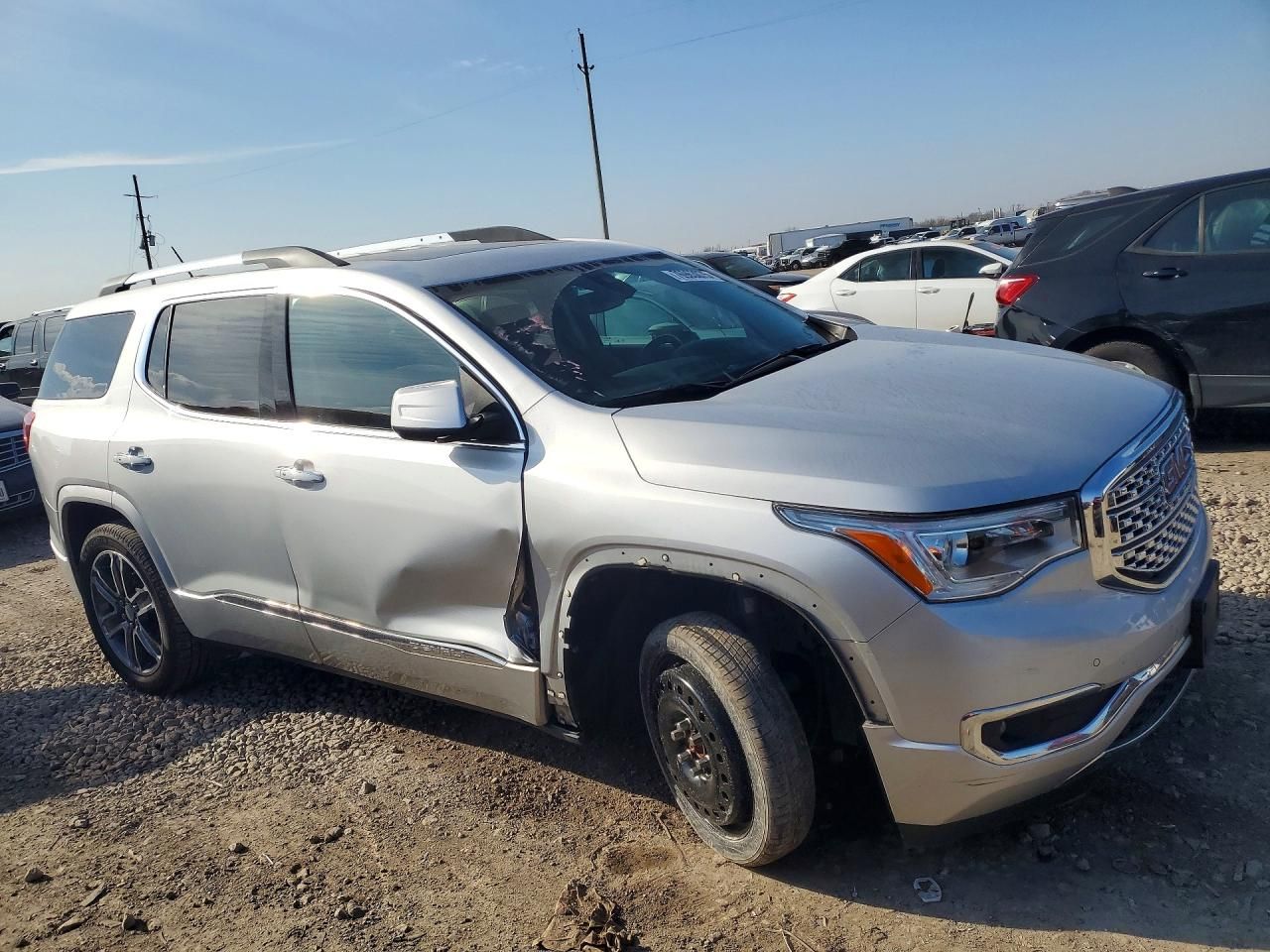 2017 GMC Acadia Denali