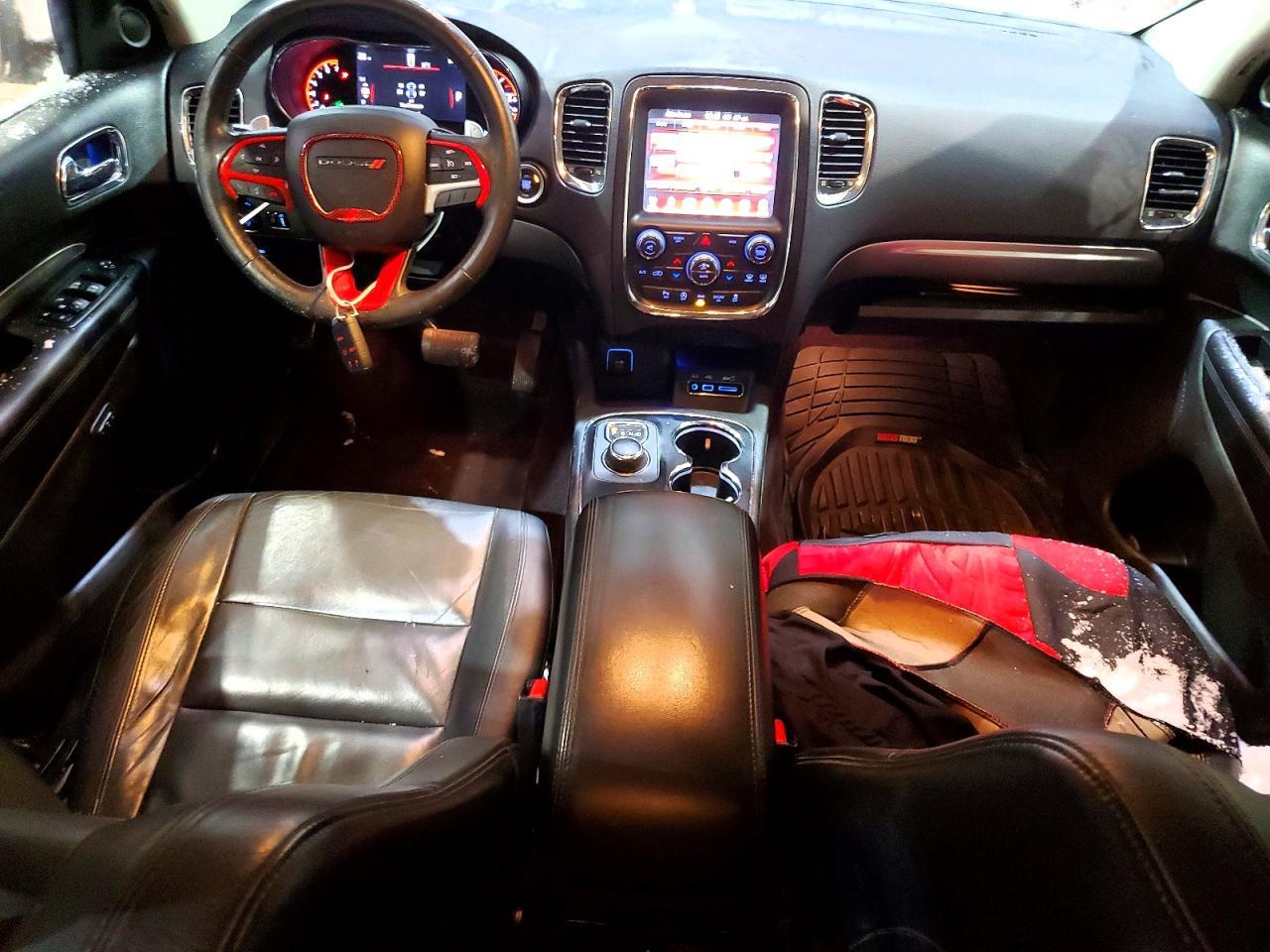 2017 Dodge Durango gt