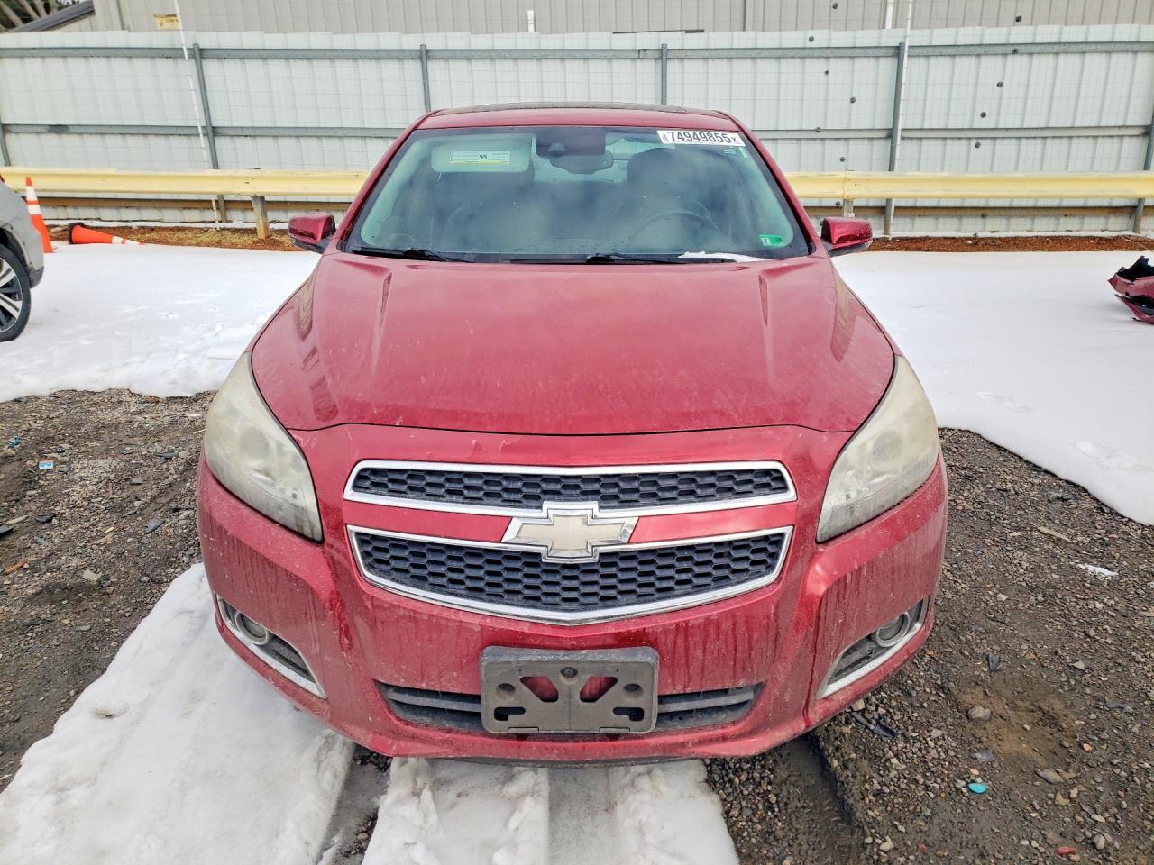 2013 Chevrolet Malibu 3LT