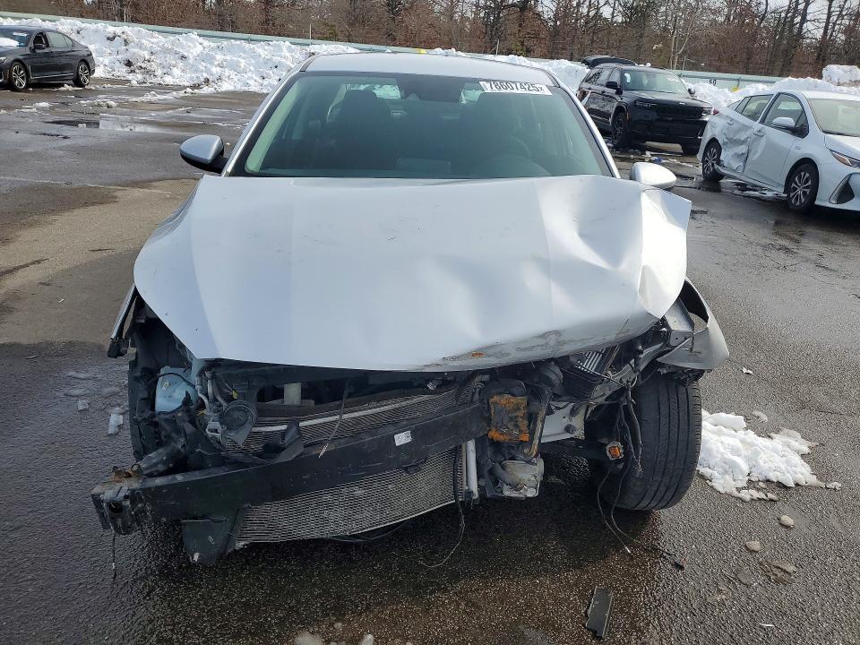 2021 KIA Forte fe