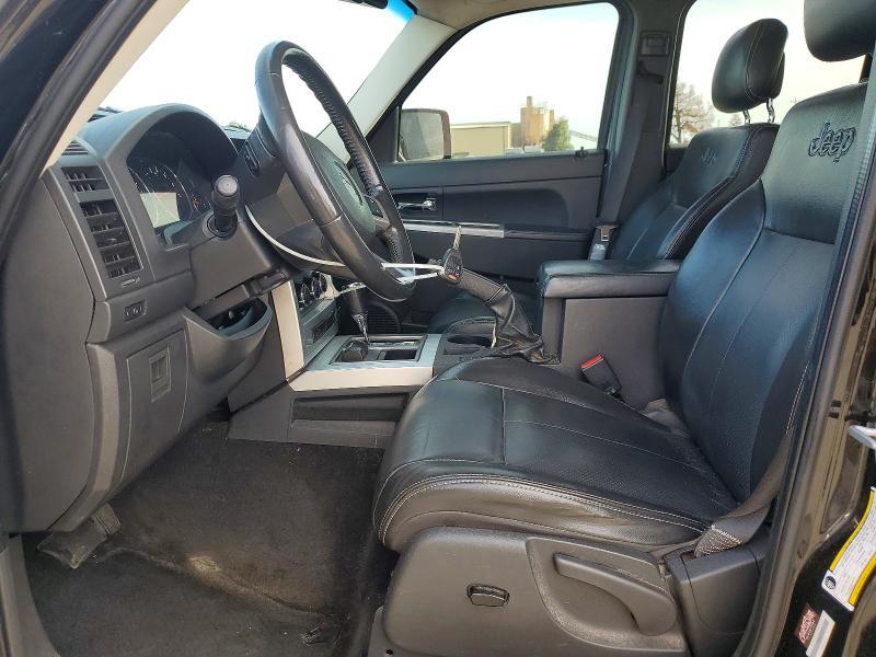 2010 Jeep Liberty Limited