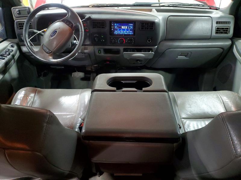 2004 Ford F250 Super Duty