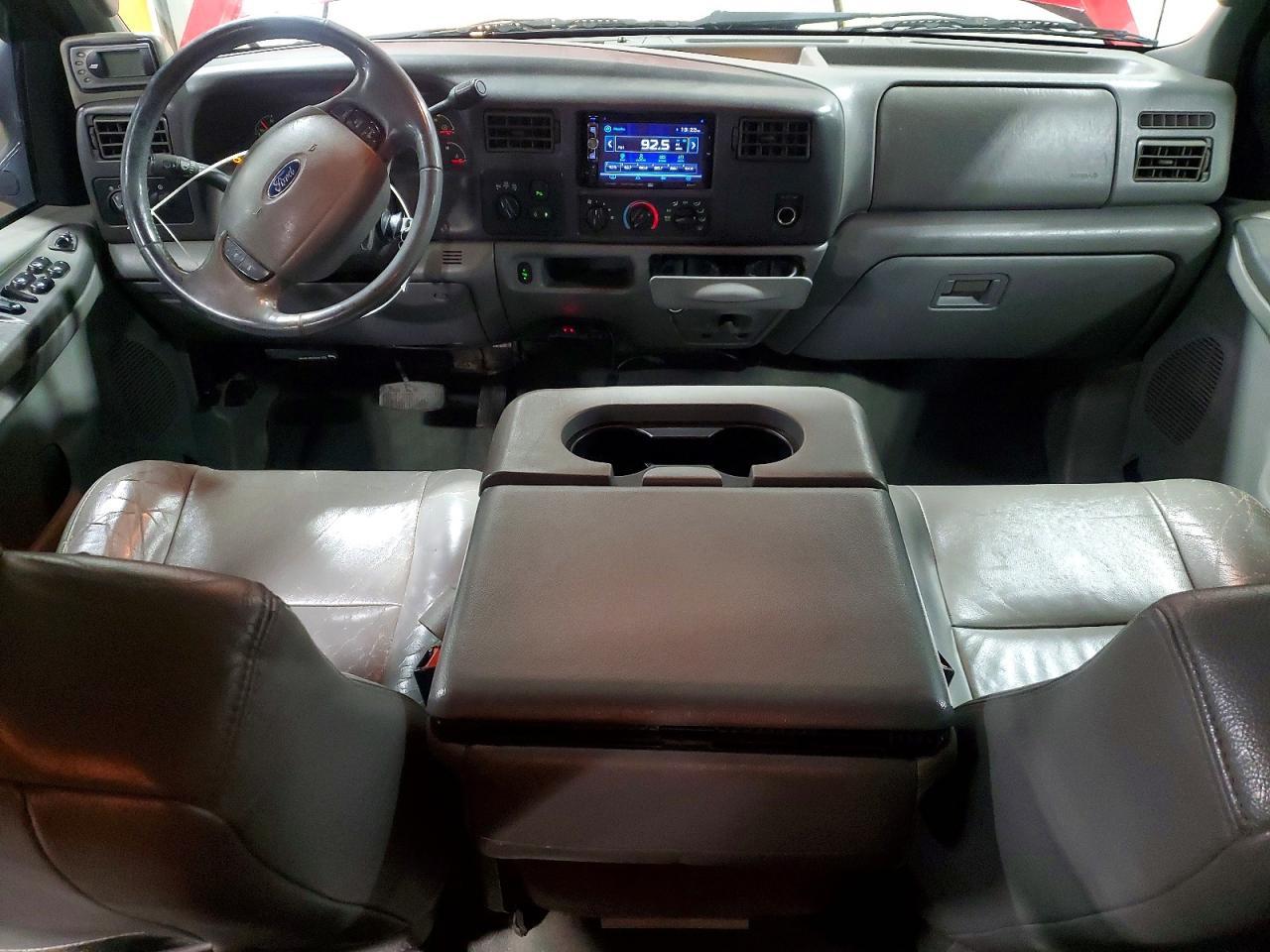 2004 Ford F250 Super Duty