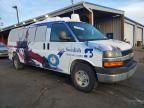 2012 Chevrolet Express G3500 LT