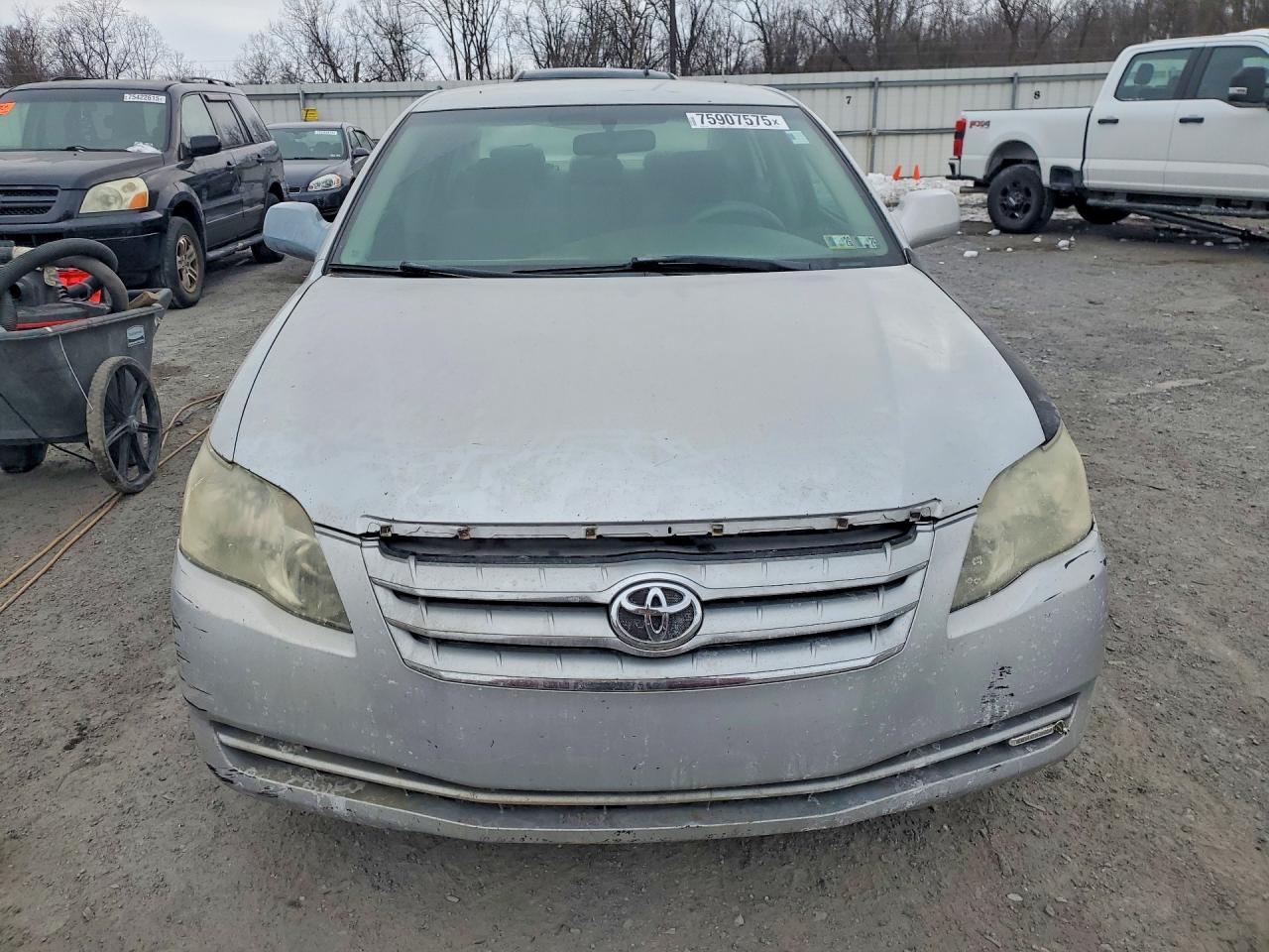 2007 Toyota Avalon xl
