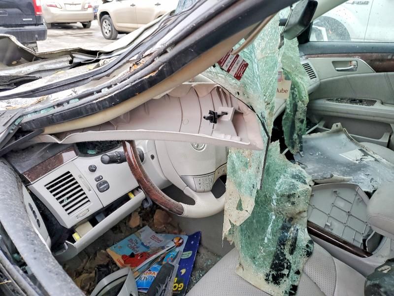 2009 Toyota Avalon xl