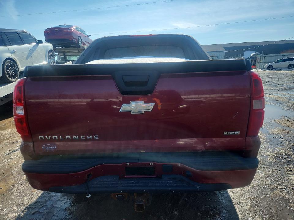 2007 Chevrolet Avalanche K1500