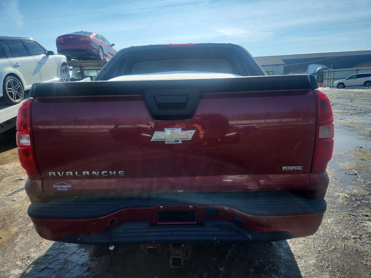 2007 Chevrolet Avalanche K1500