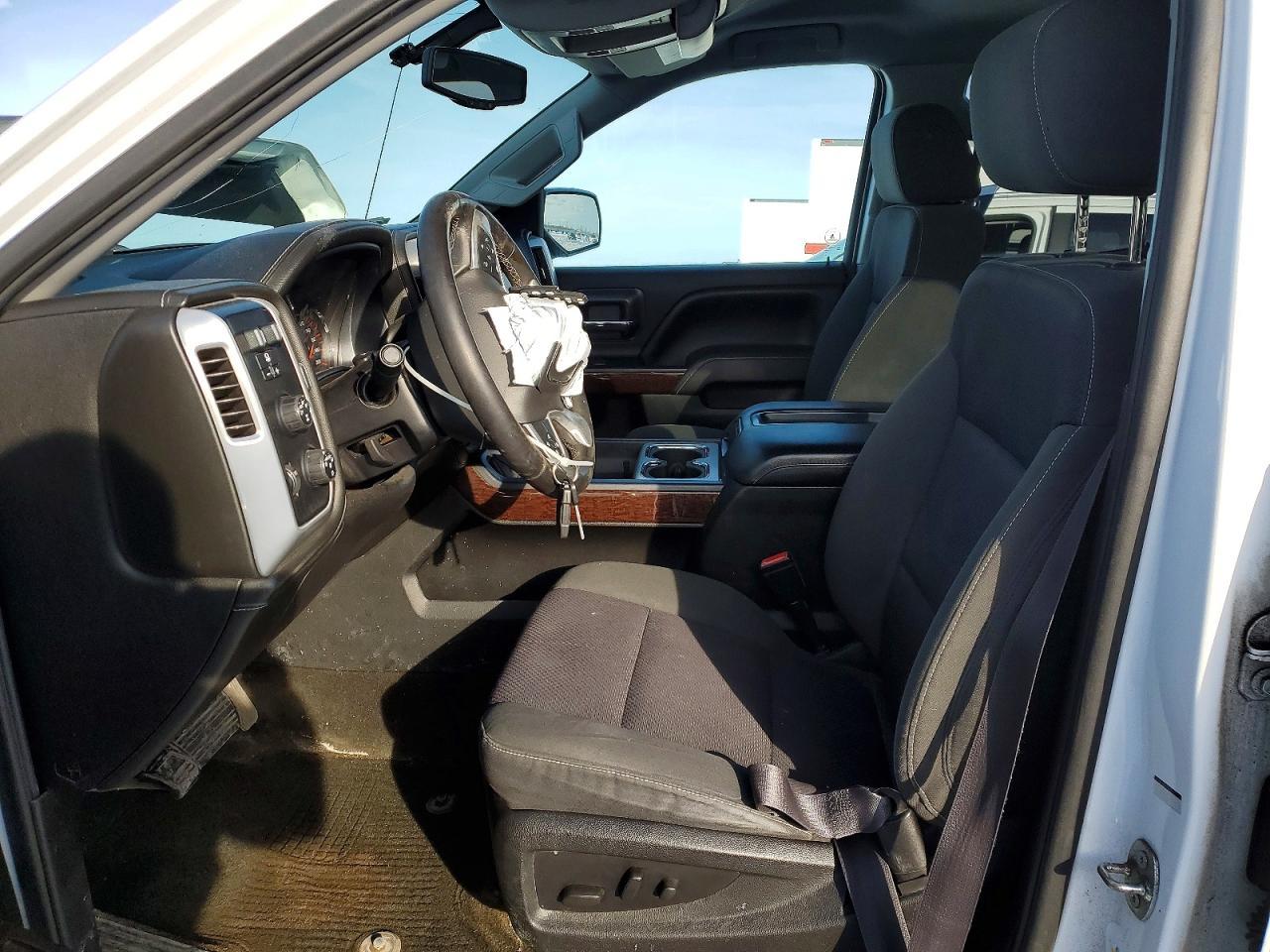 2015 GMC Sierra K1500 sle