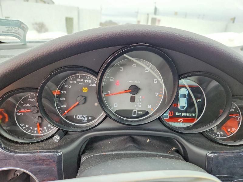 2014 Porsche Panamera s