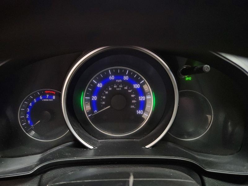 2015 Honda Fit ex