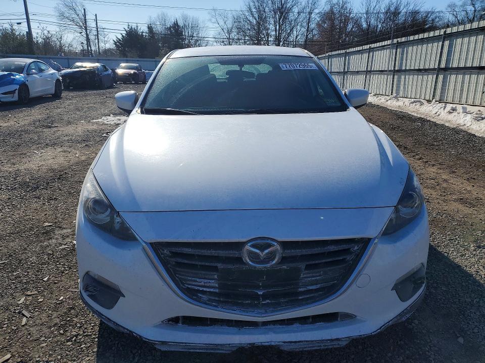 2016 Mazda 3 Sport