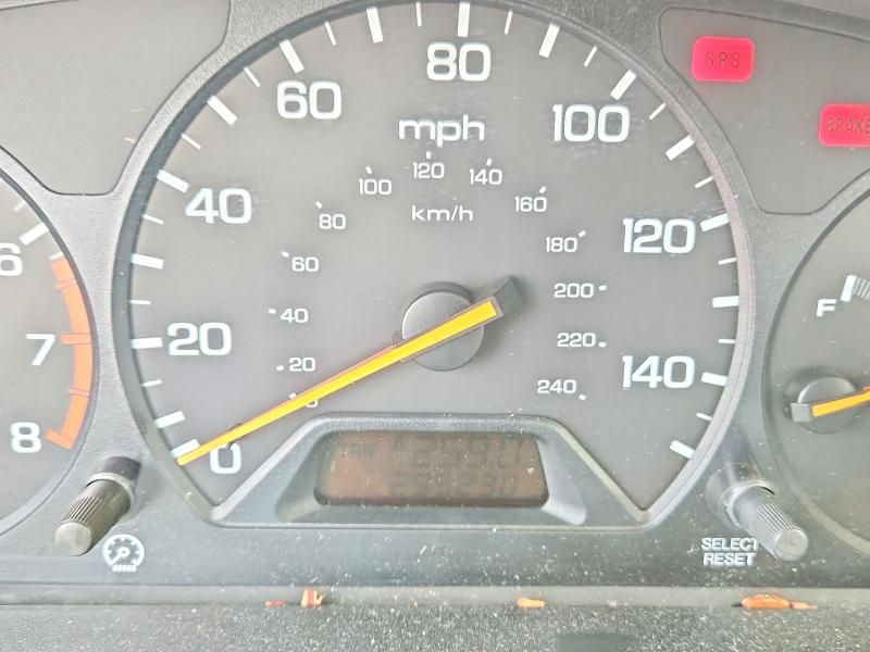 1999 Honda Accord lx