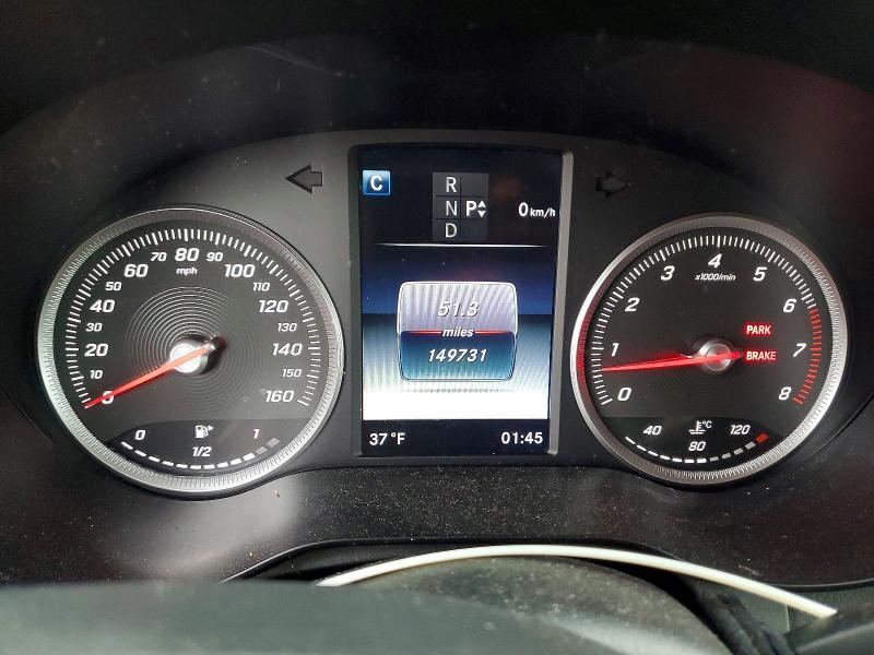 2016 Mercedes-Benz Glc 300 4matic