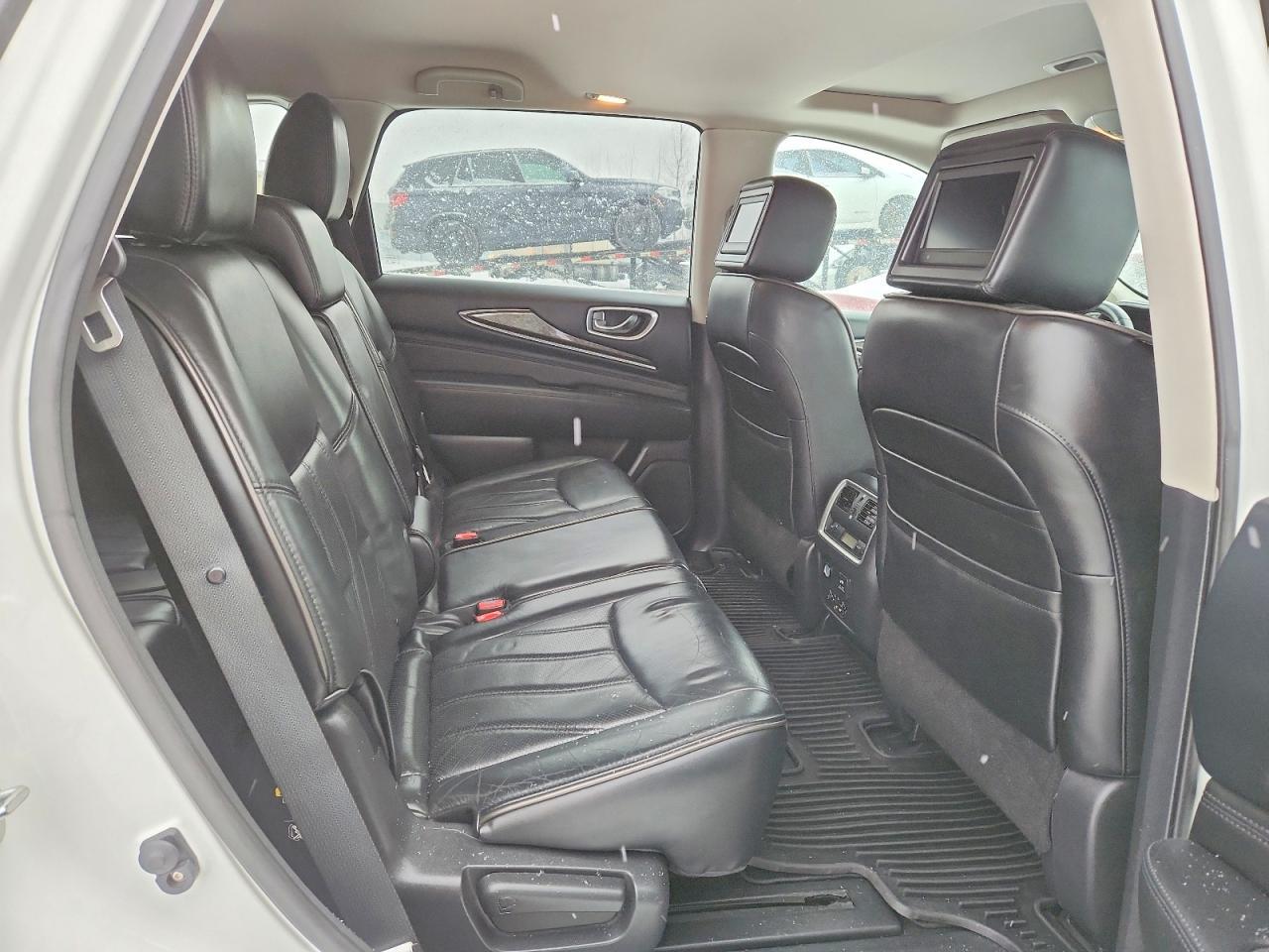 2013 Infinity Jx35