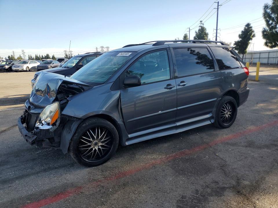 2006 Toyota Sienna ce