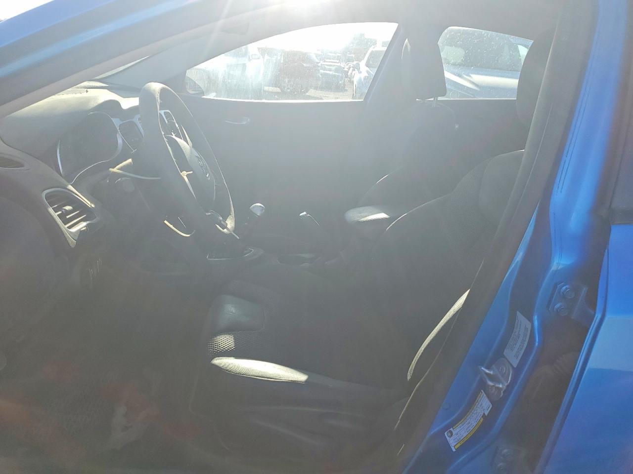 2015 Dodge Dart se