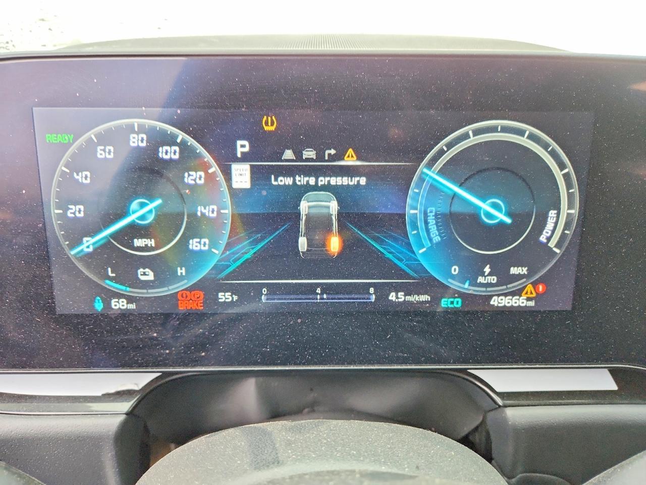2024 KIA Niro Wind