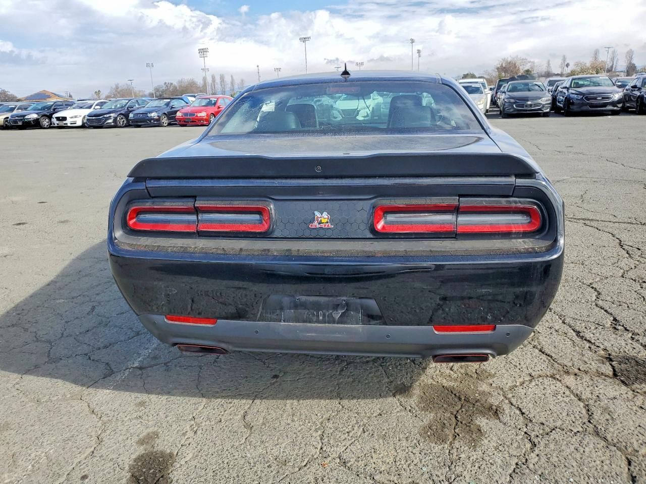 2016 Dodge Challenger R/T Scat Pack