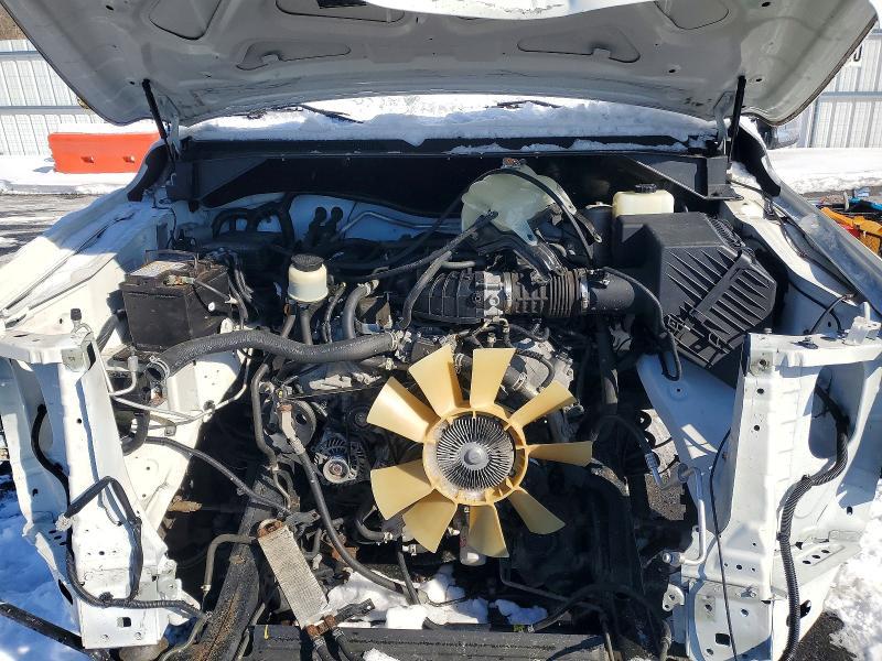 2019 Nissan Nv 2500 Delivery van