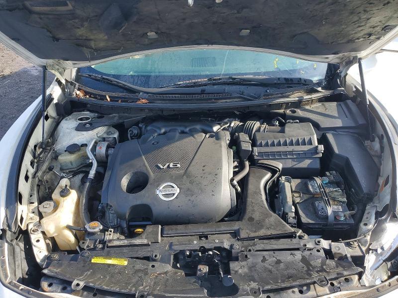 2009 Nissan Maxima 3.5 s