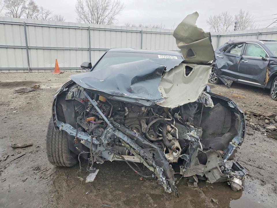 2019 Chevrolet Camaro ls